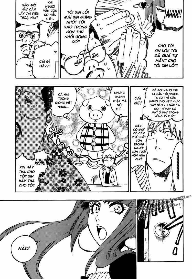 thần chết ichigo chapter 439 4