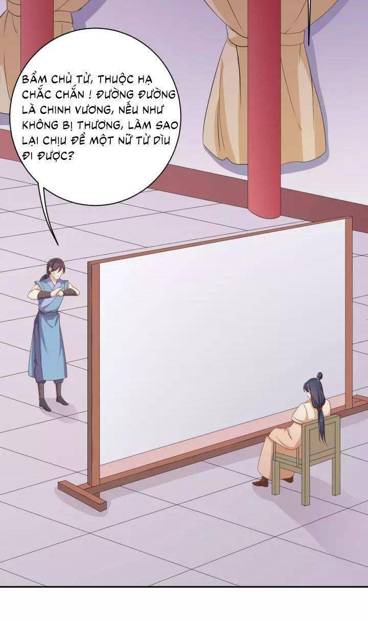 ngạo kiều vương gia huyên náo phi chapter 68 12