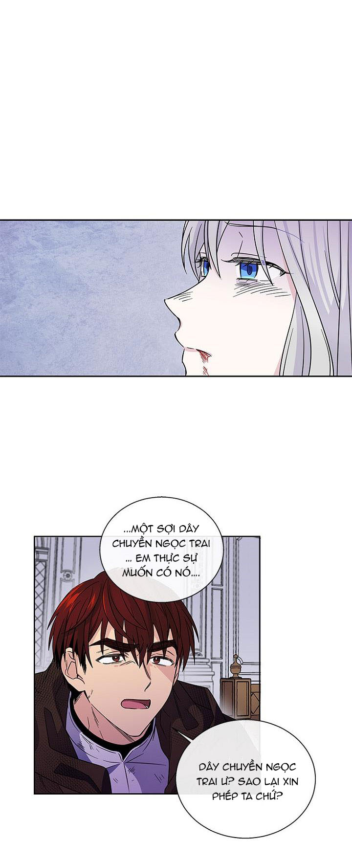 vợ ơi, anh sắp trụ không nổi rồi! chapter 1.2 3