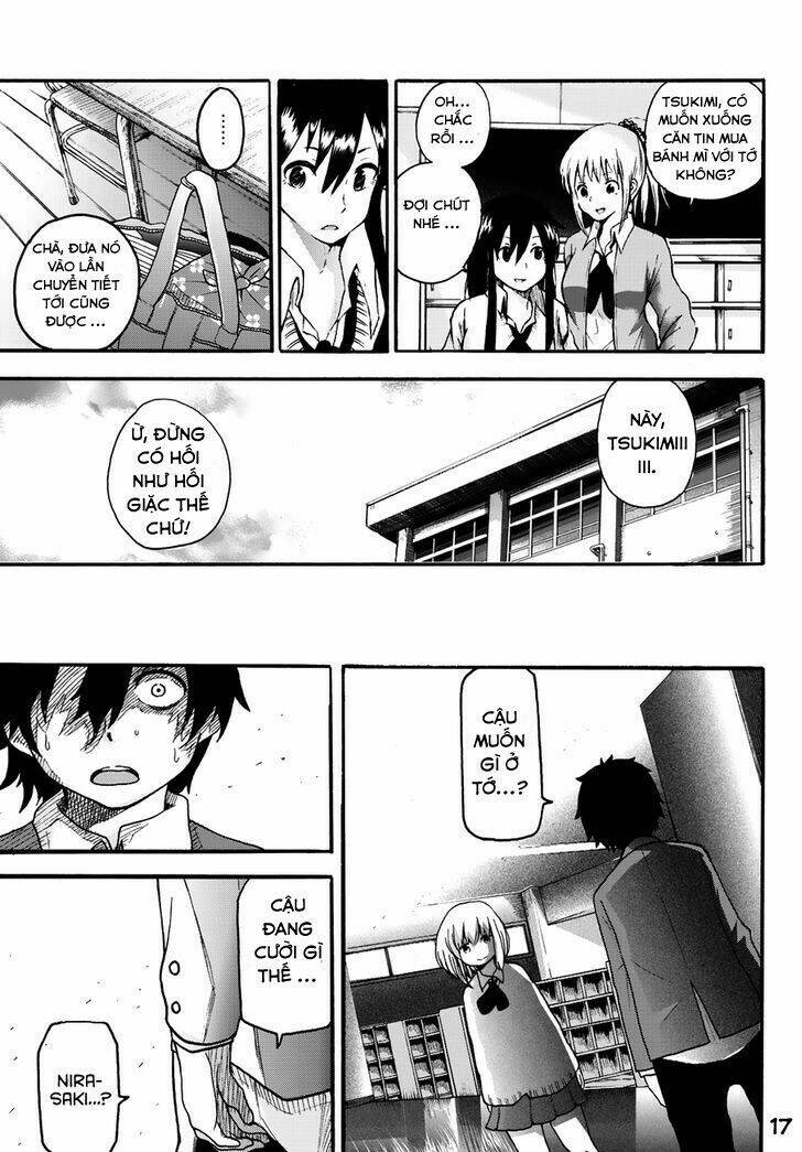 warau ishi - xuy thạch chapter 2 17