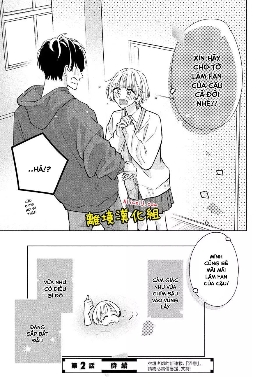 sự chìm đắm hóa thành tình yêu chapter 1.2 25