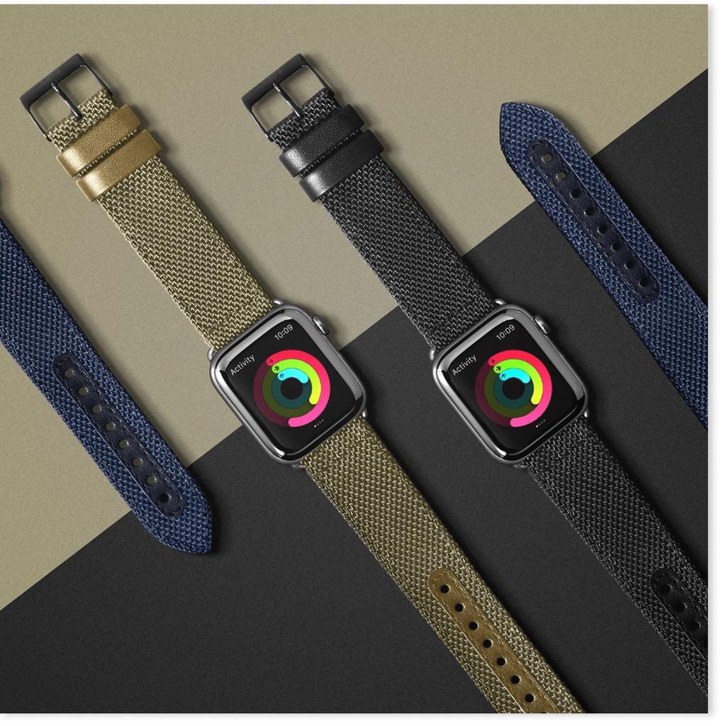 Dây Đeo Laut Technical 2.0 Watch Strap Cho Apple Watch Series 1/2/3/4/5/6/7/SE