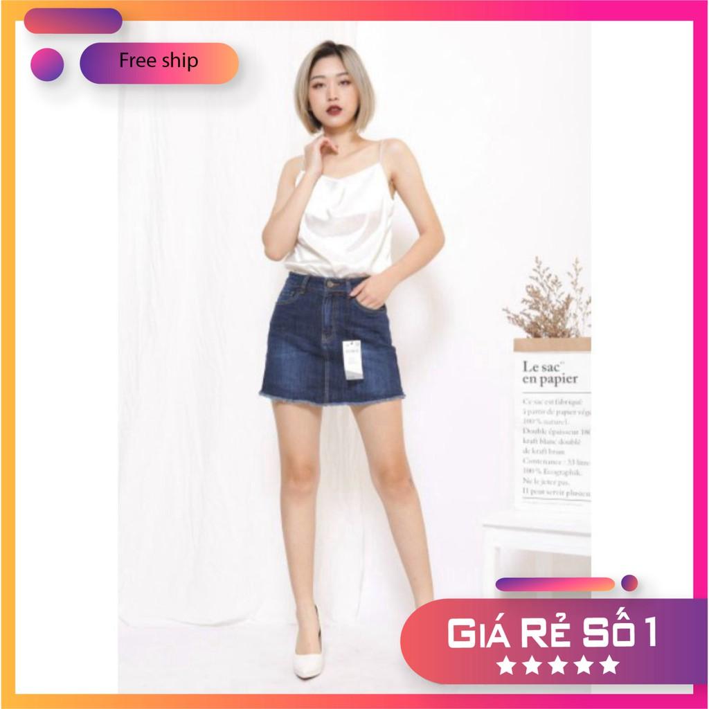 QUẦN VÁY JEAN NGẮN FULL SIZE TỪ 40 ĐẾN 65KG__ Chân váy jean ngắn _HÀNG XUẤT DƯ _CHUẨN ĐẸP