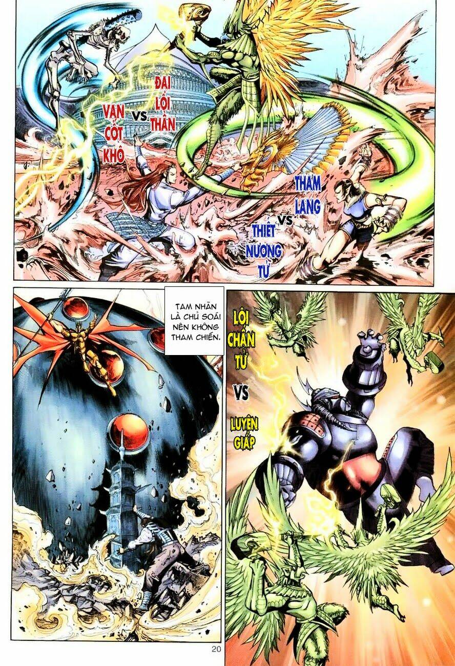 đại thánh vương chapter 92 20