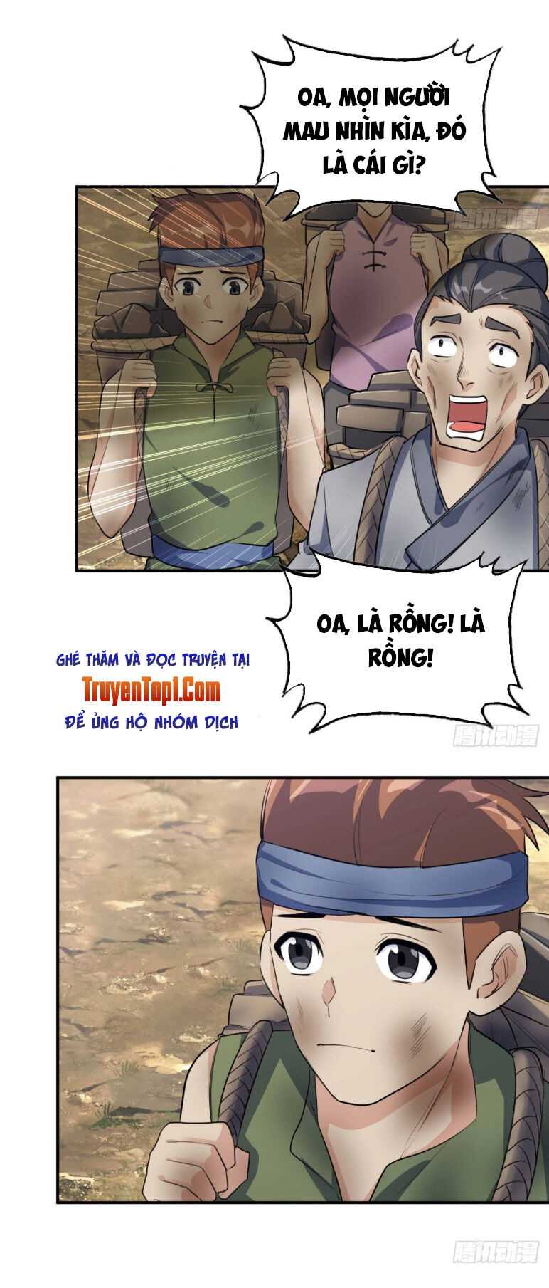 khởi đầu bằng một con côn chapter 103 15