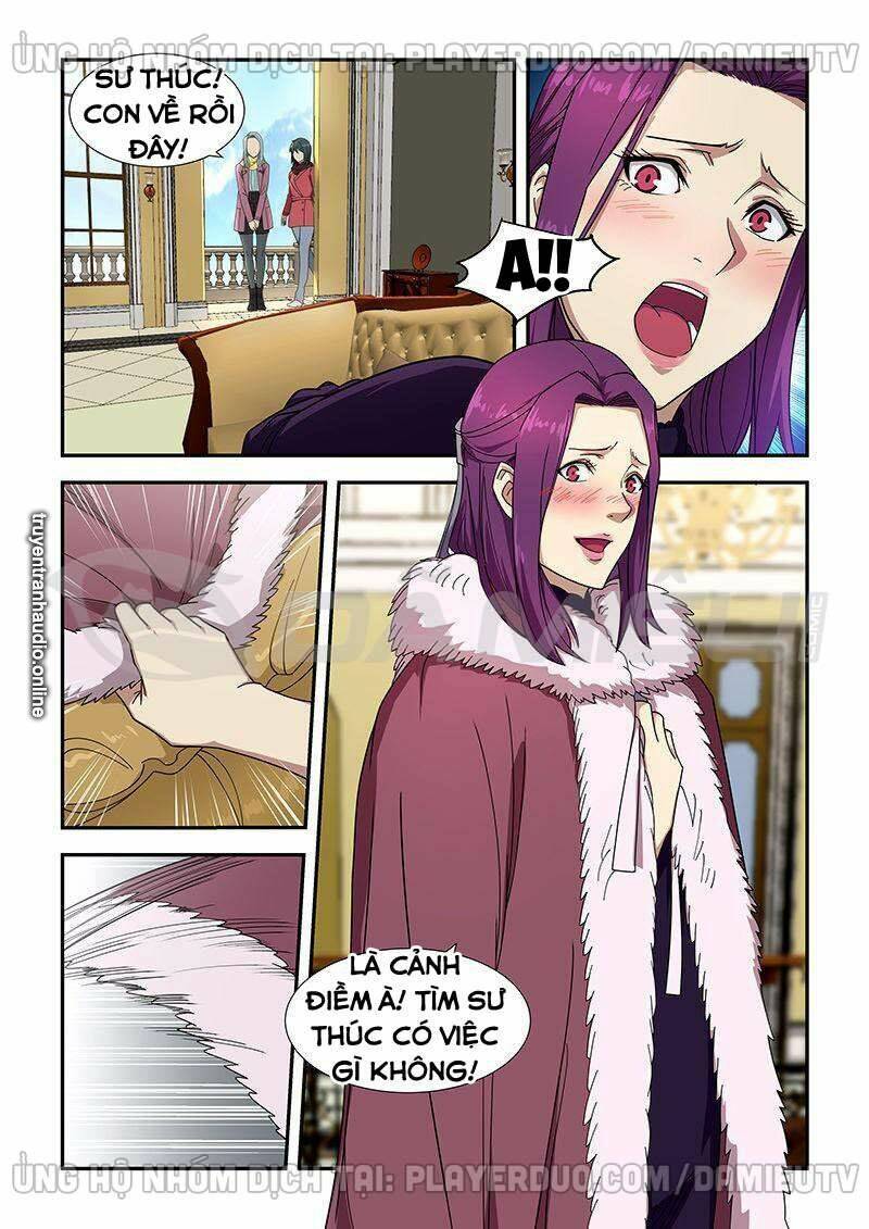 đào hoa bảo điển chapter 354 1