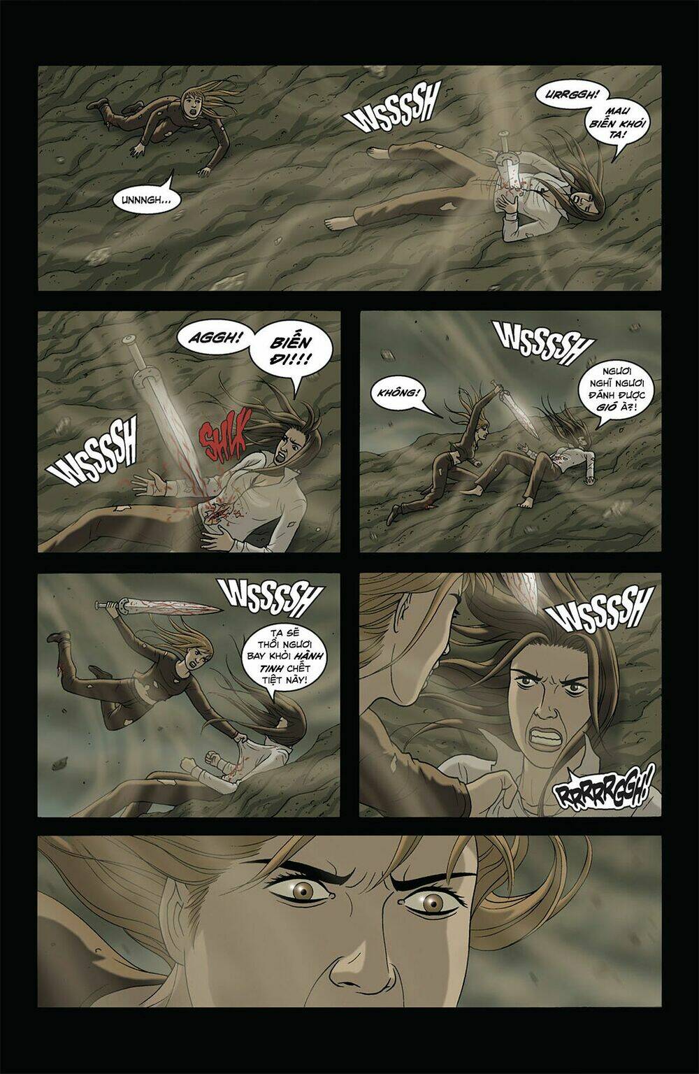 the sword chapter 23 19