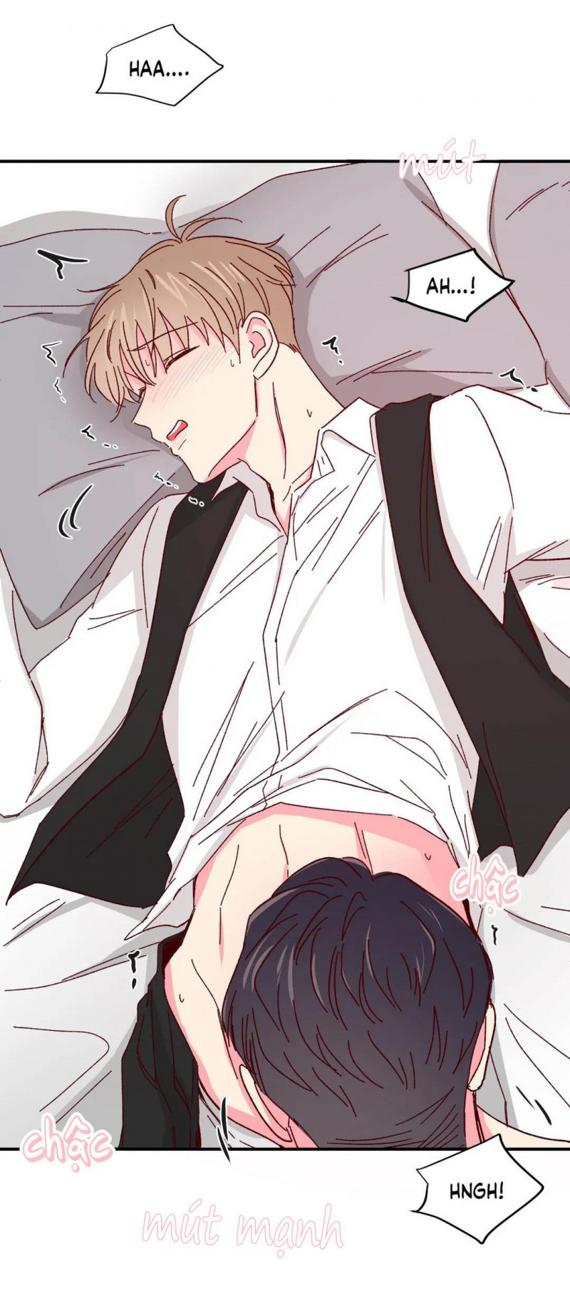 món tráng miệng của sếp tổng chapter 45 41