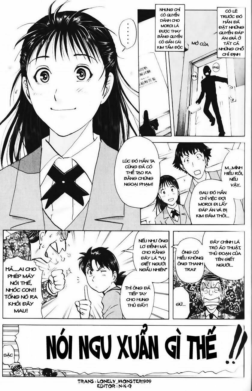 thám tử kindaichi - phần 2 chapter 24 32