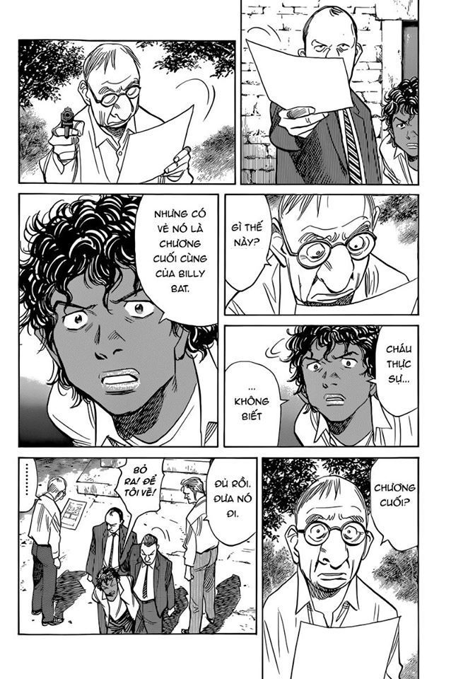 billy bat chapter 109 16