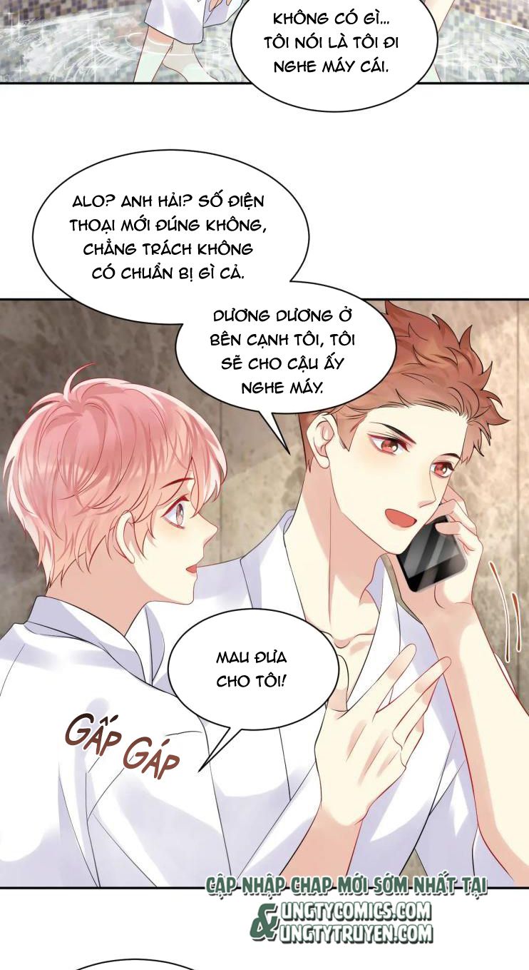 lại bị bạn trai cũ nhắm trúng rồi chapter 53 25