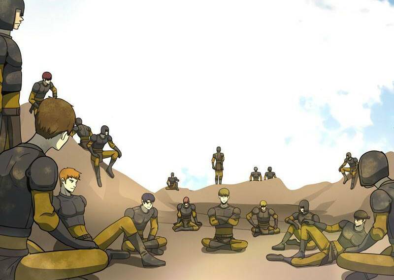 ngôi nhà kết nối với hầm ngục chapter 49 117