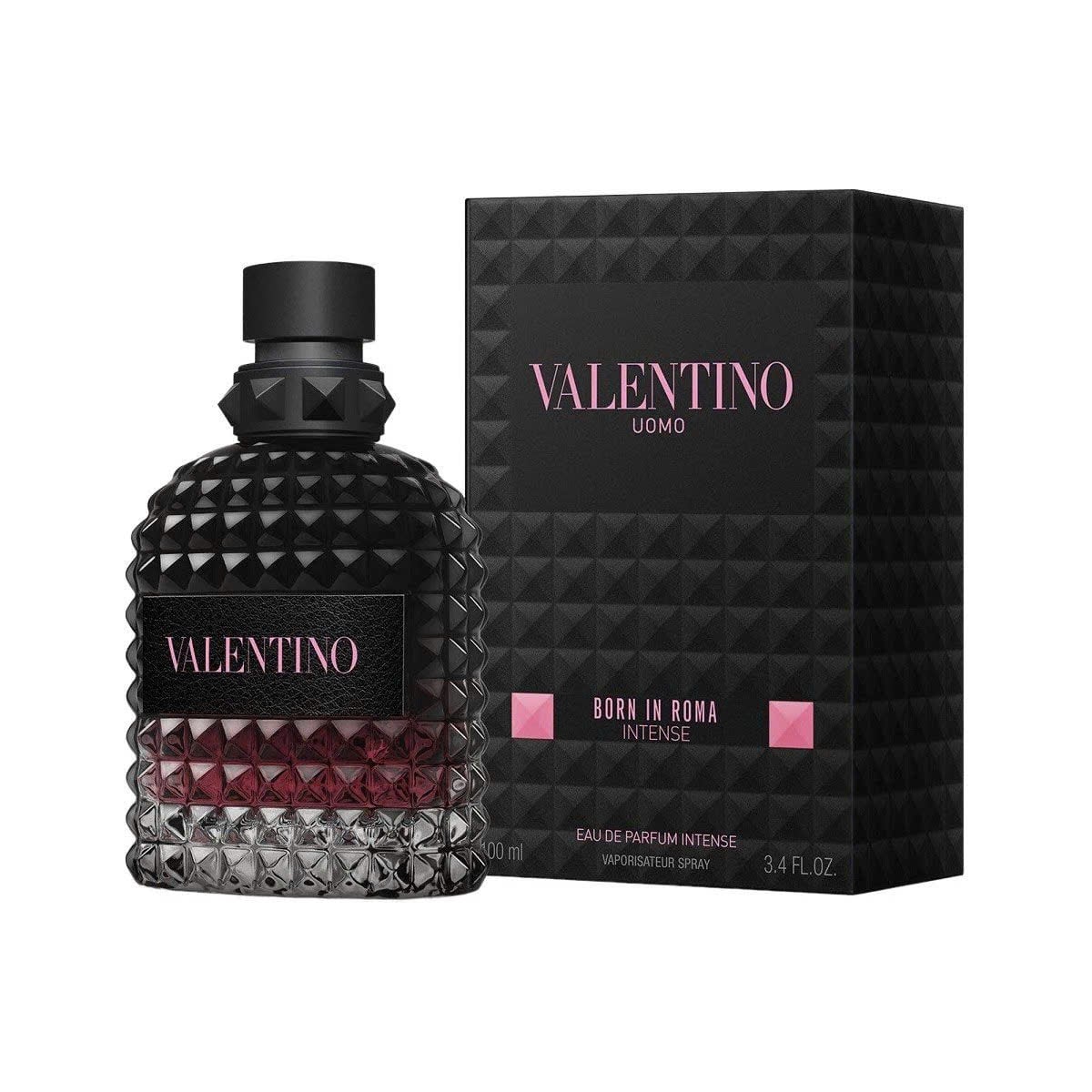 Nước Hoa Nam Valentino Uomo Born In Roma Intense 100ml