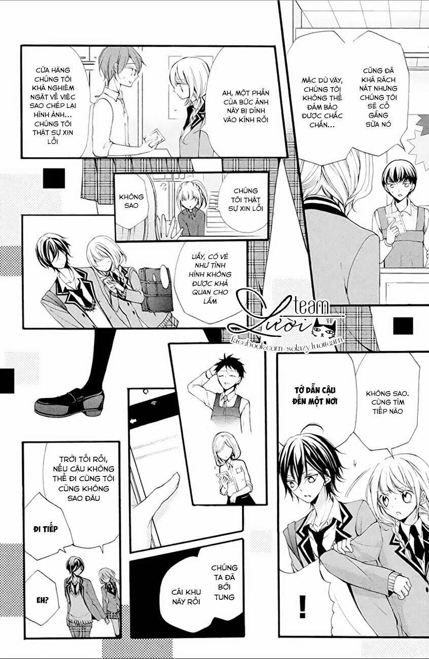 tsukumo-kun no ai wa machigatte iru chapter 2 23