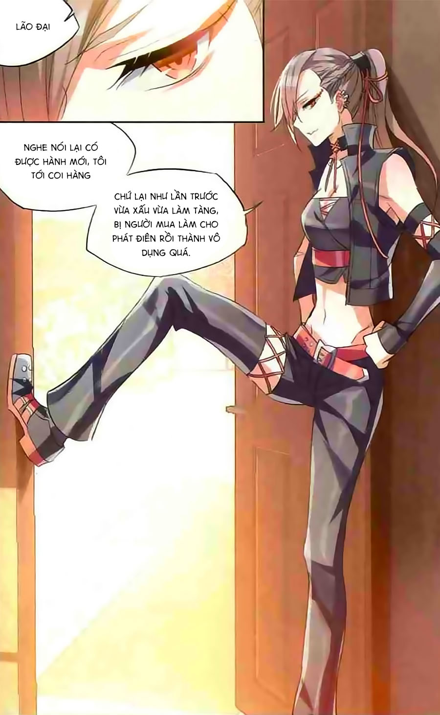 nữ nhân dũng cảm chapter 36 20