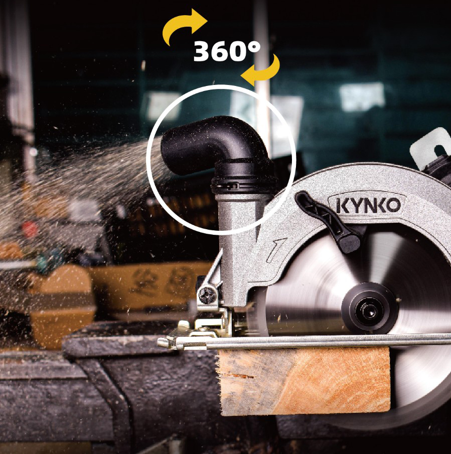 Máy cưa gỗ pin cầm tay chính hãng Kynko 21V M1Y - KD87 #6871 siêu bền bỉ