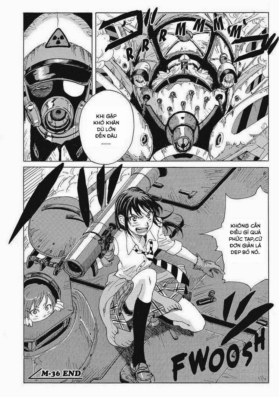 cúp quốc sư tử chapter 57 19