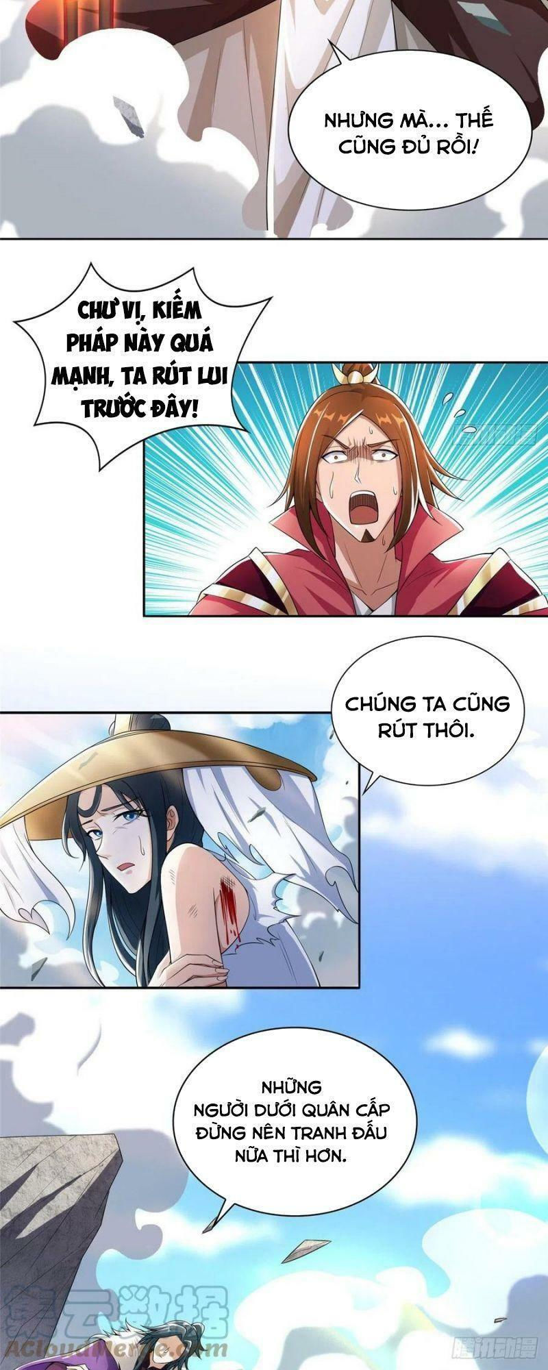 người nuôi rồng chapter 85 14