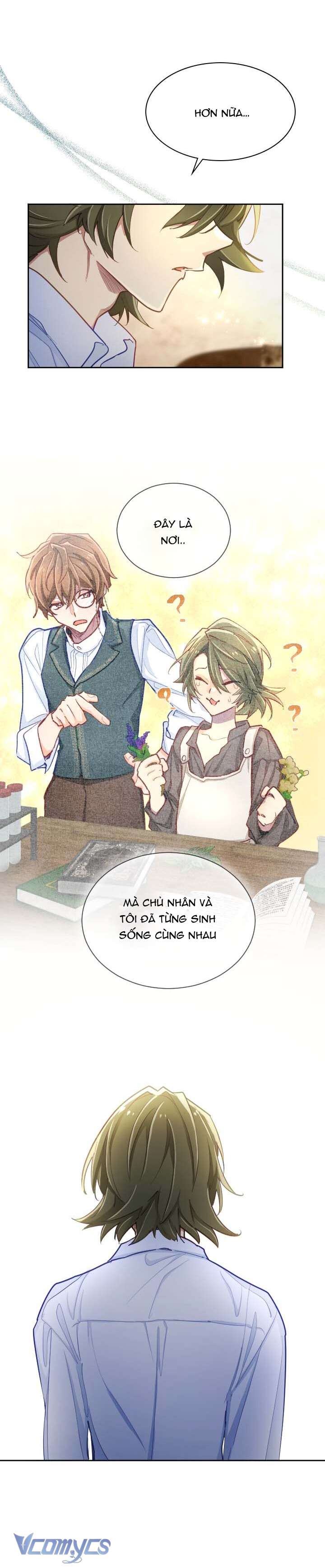 sự báo thù của một vị thánh chapter 96 20