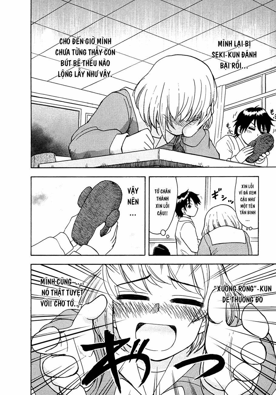 cậu bạn bàn bên chapter 13 10