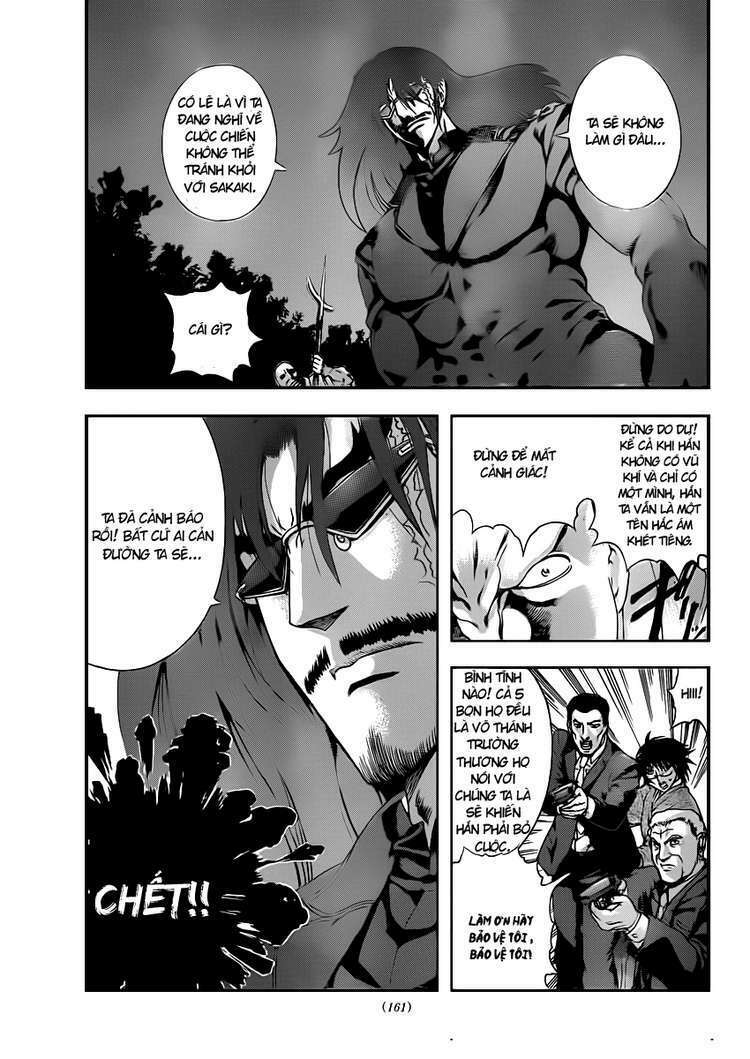 history's strongest disciple kenichi chapter 433 3