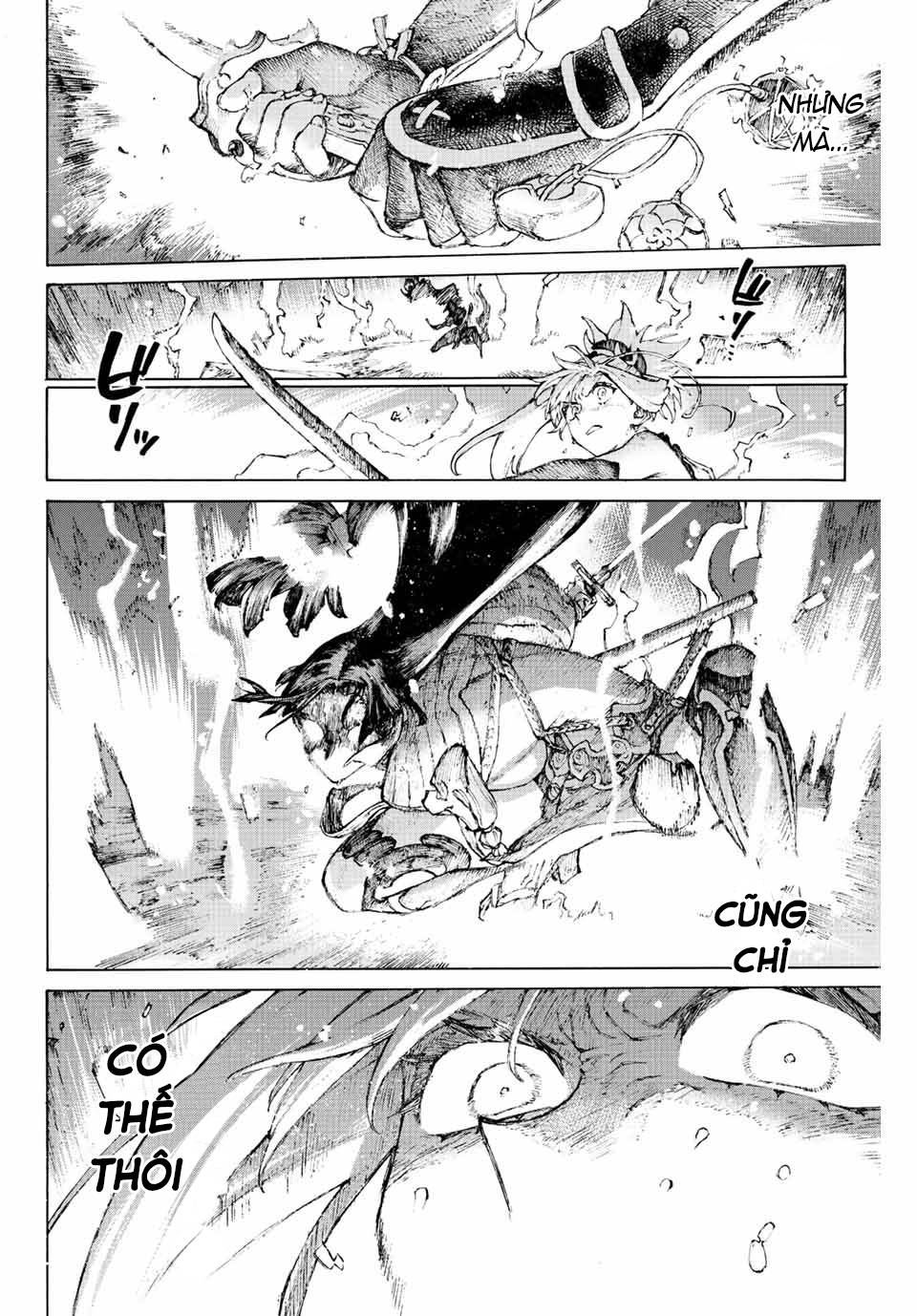 fate/grand order: epic of remnant - shimosa chapter 36 5