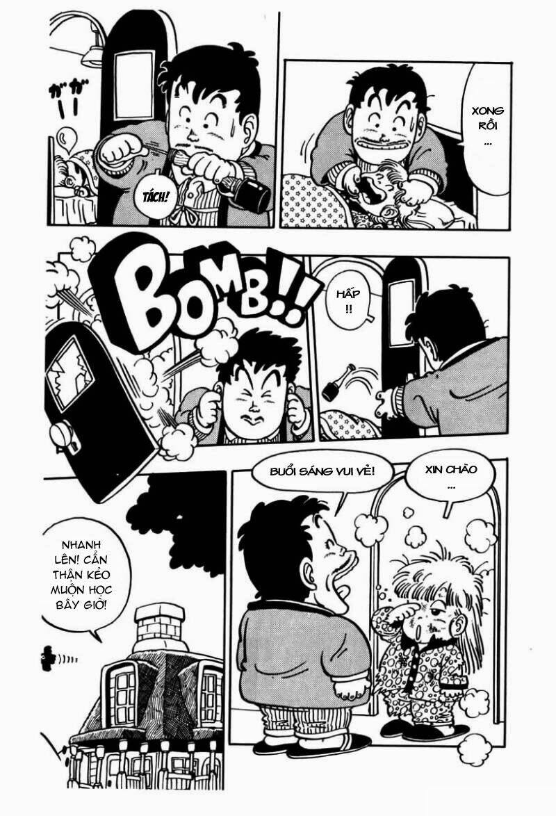 cô bé robot chapter 55 9