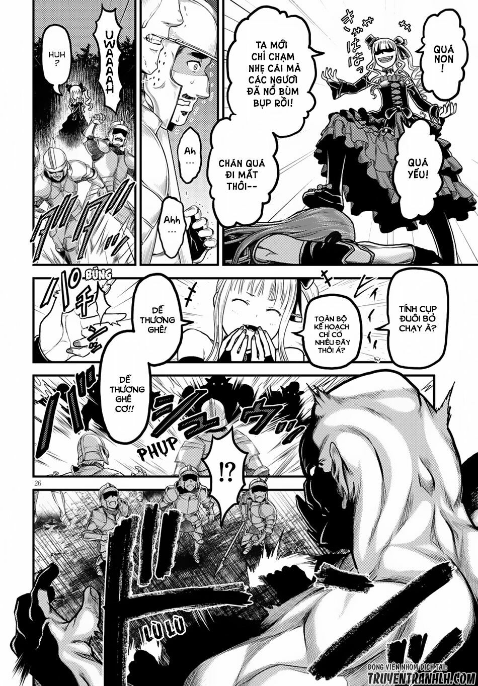 tôi là dân làng, thì đã sao? chapter 10 26