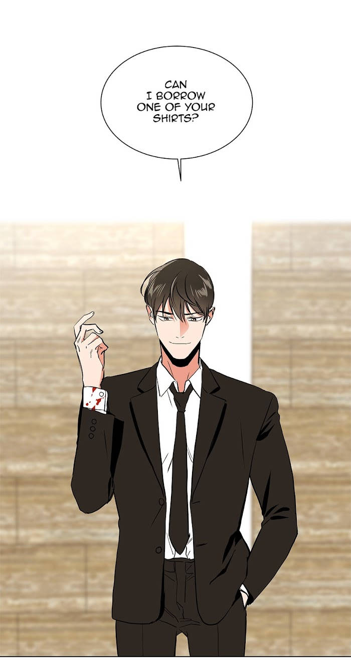 [raw] red candy chapter 44 6