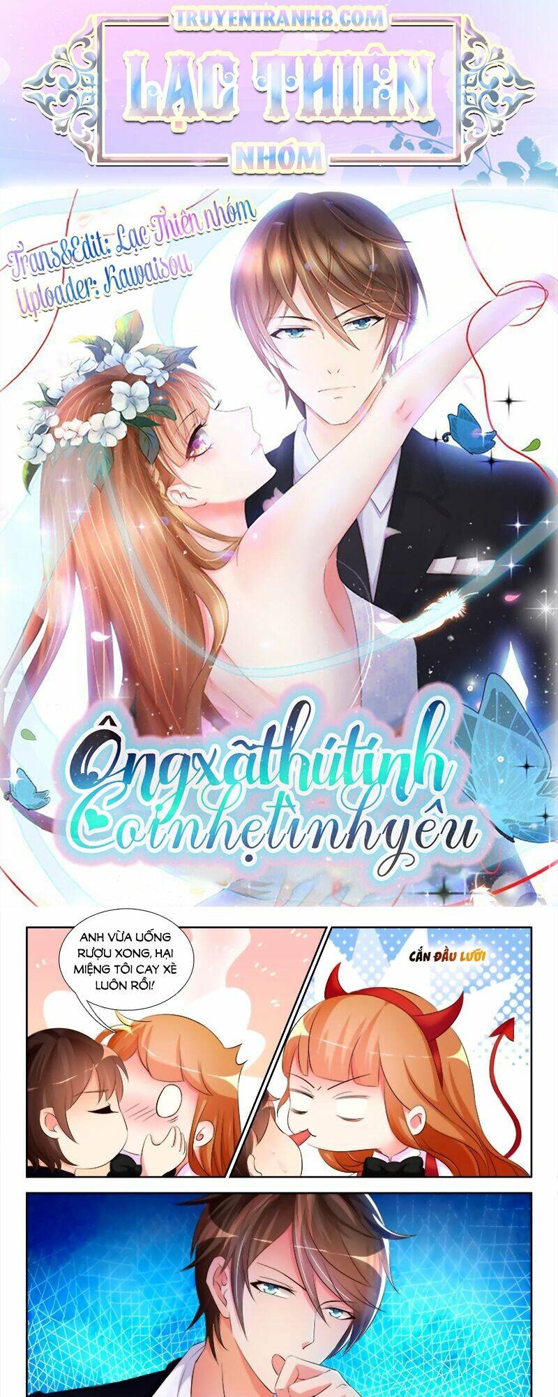 ông xã thú tính coi nhẹ tình yêu chapter 15 1