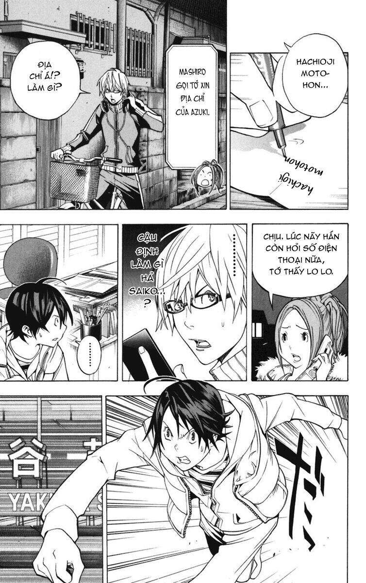 họa sĩ truyện tranh chapter 40 3