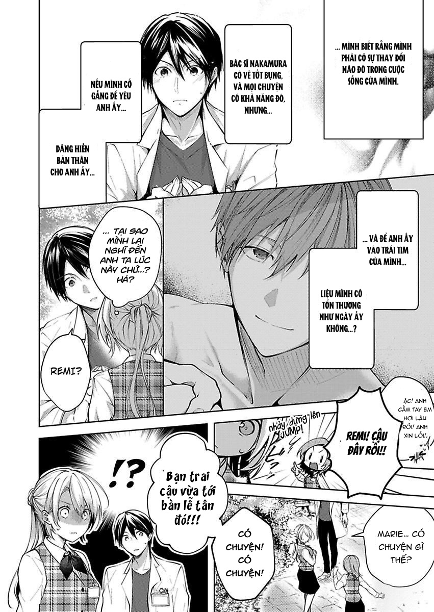 làm thế nào để yêu em chapter 2.1 14