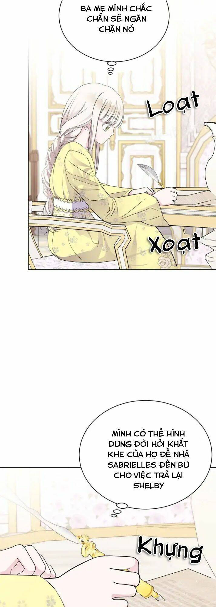 anh ấy thích tôi nhiều hơn tôi nghĩ chapter 3 41