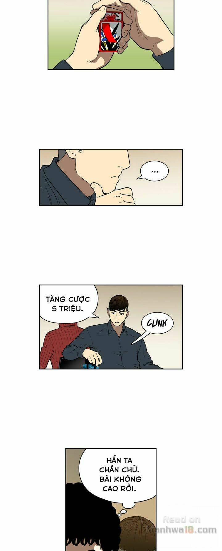 thần bài siêu năng chapter 88 15