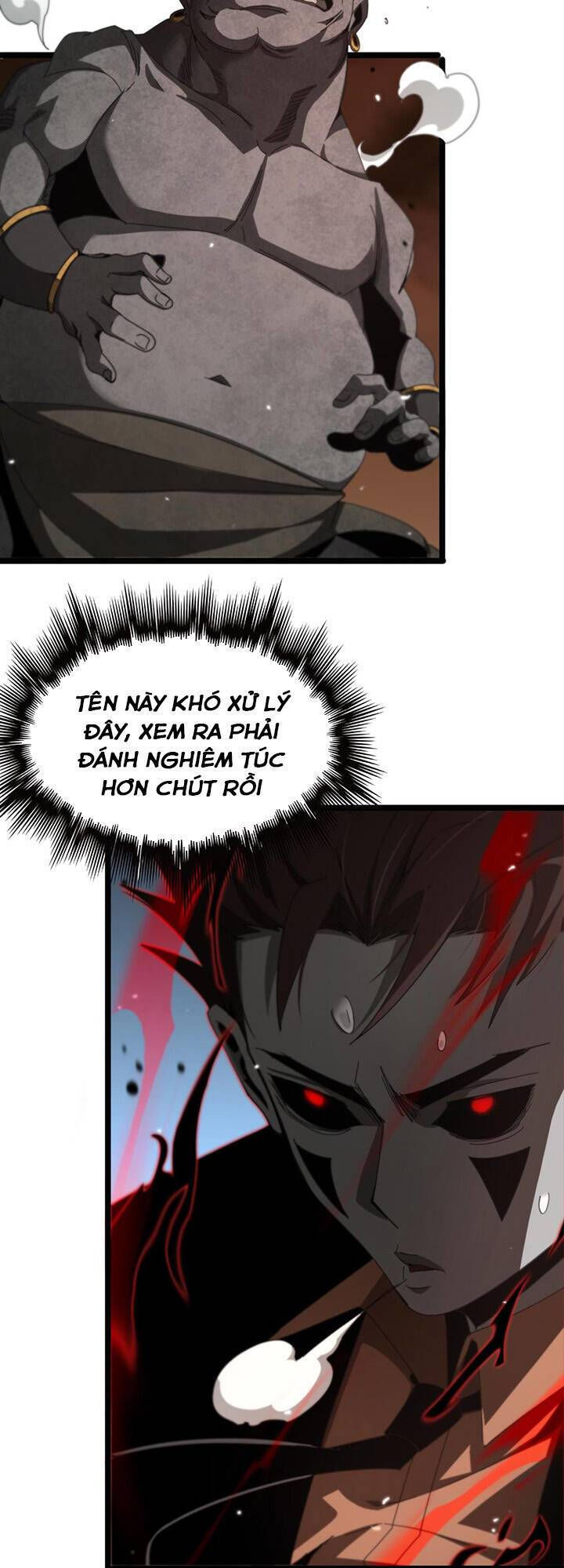 chư giới - tận thế online chapter 162 2