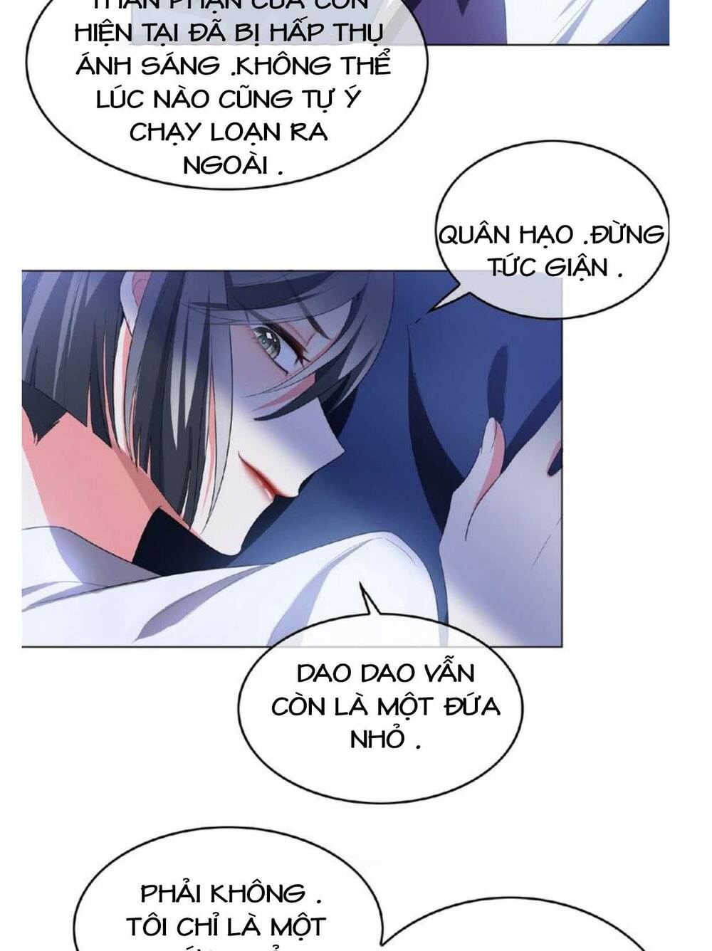 cô vợ nhỏ nuông chiều quá lại thành ác!! chapter 104 3