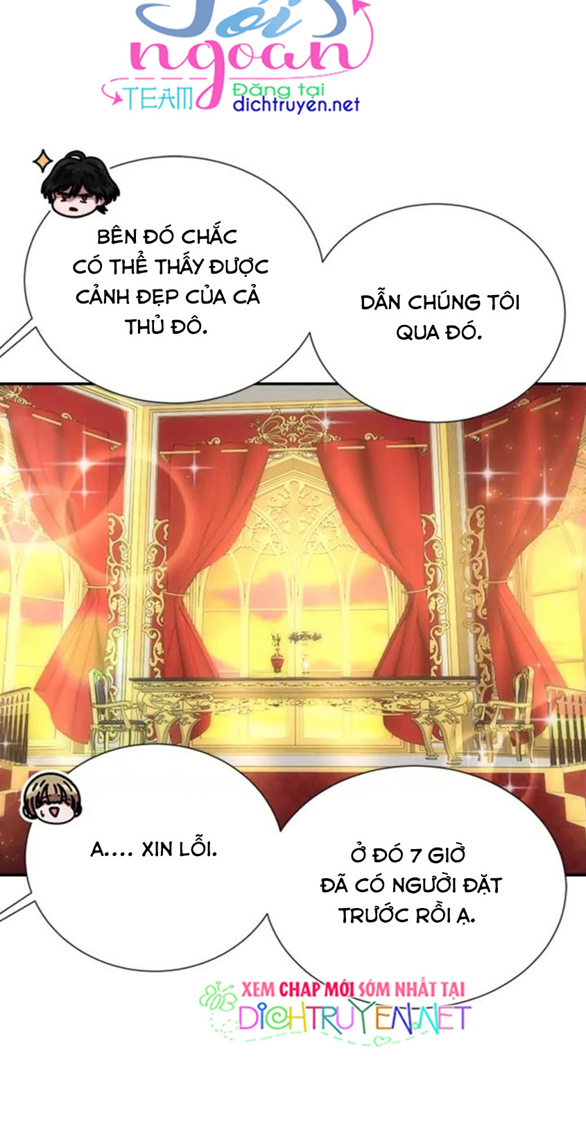 con gái bảo bối của ma vương chapter 74 73