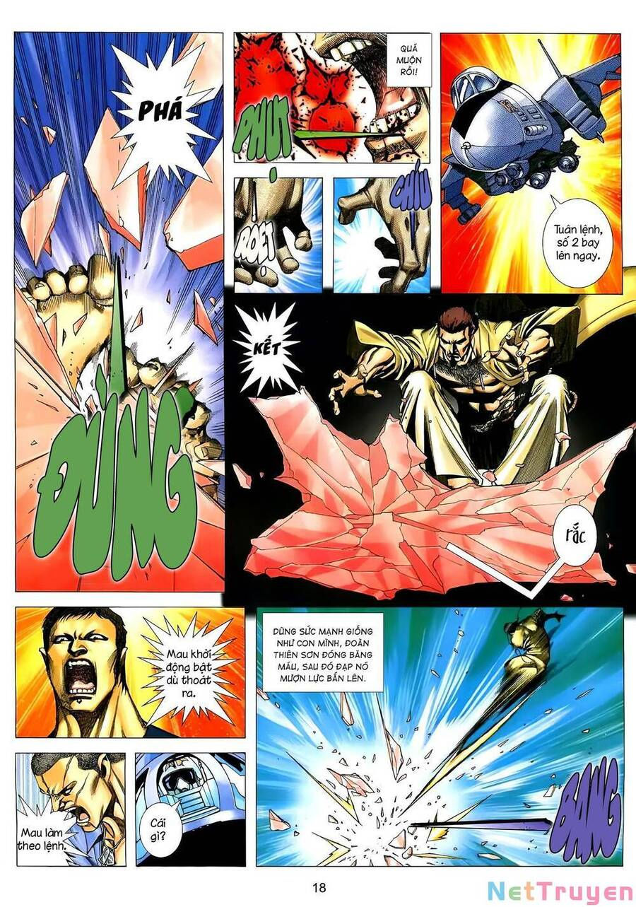 cuồng đao 04 chapter 53 3