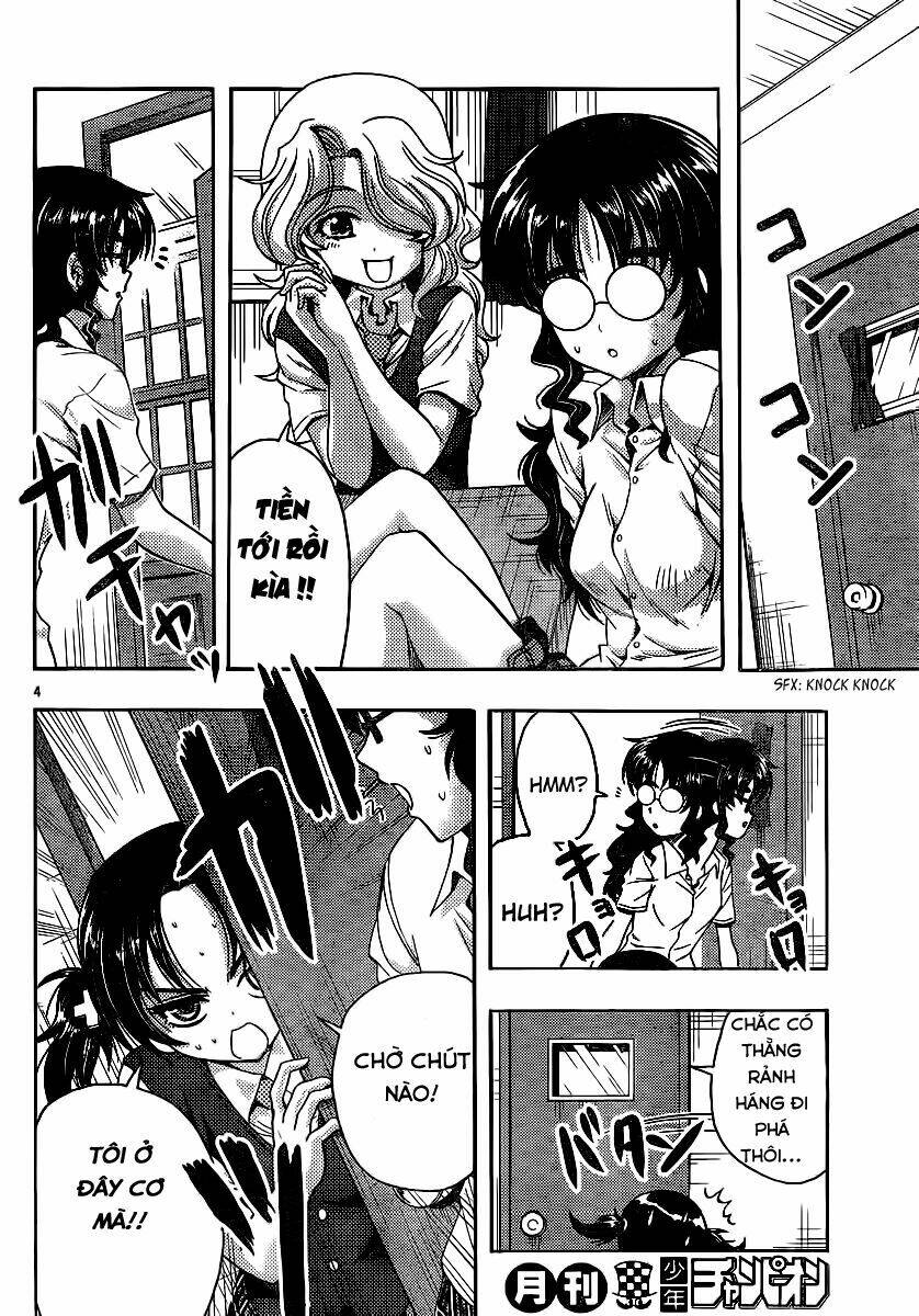 kimiiro focus-new chapter 27 6