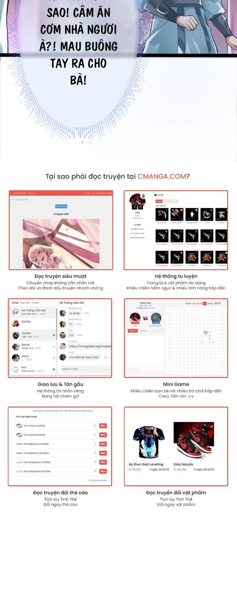 cứu được tên đại ma tôn chapter 1 20