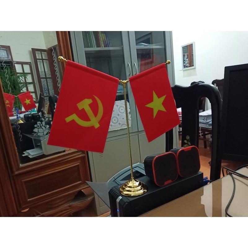 Cờ để bàn Việt nam - Đảng