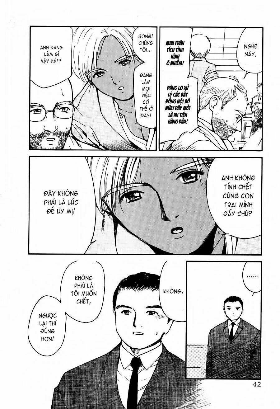 người tình chapter 28 12