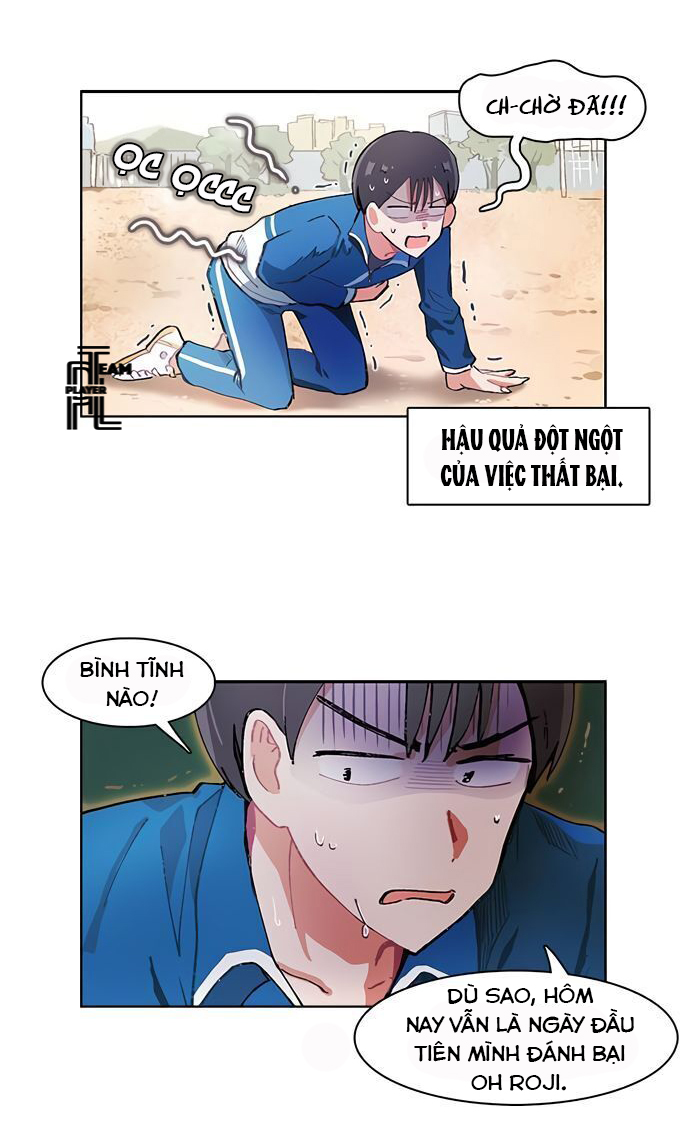 tôi chỉ muốn đánh mỗi cậu thôi chapter 13 9