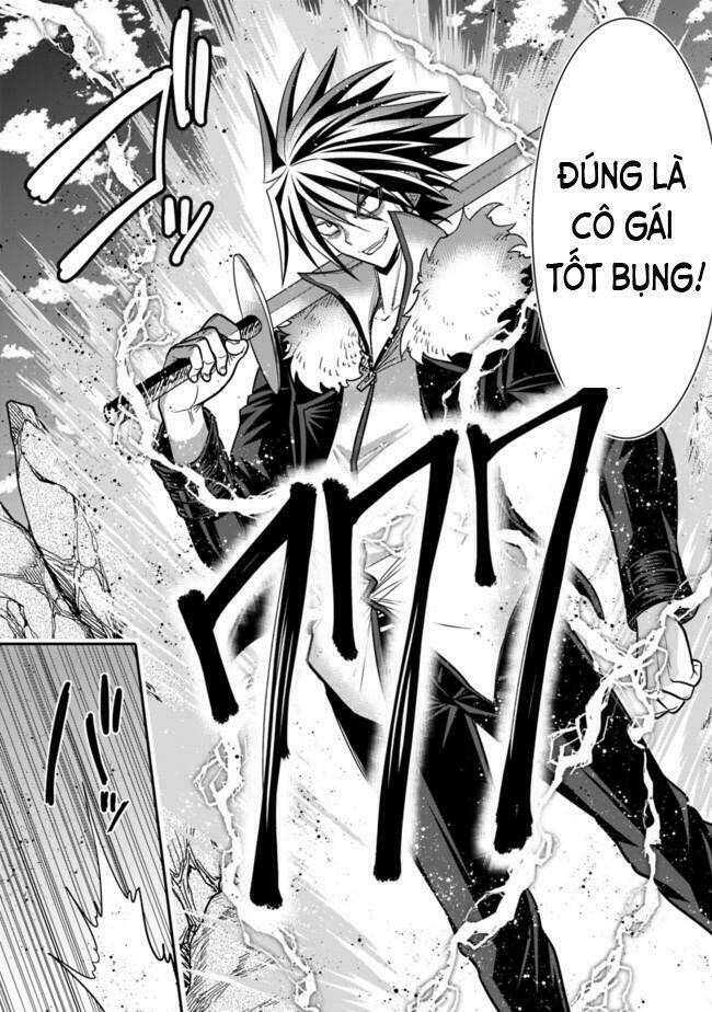 kujibiki tokushou: musou hāremu ken chapter 10 14