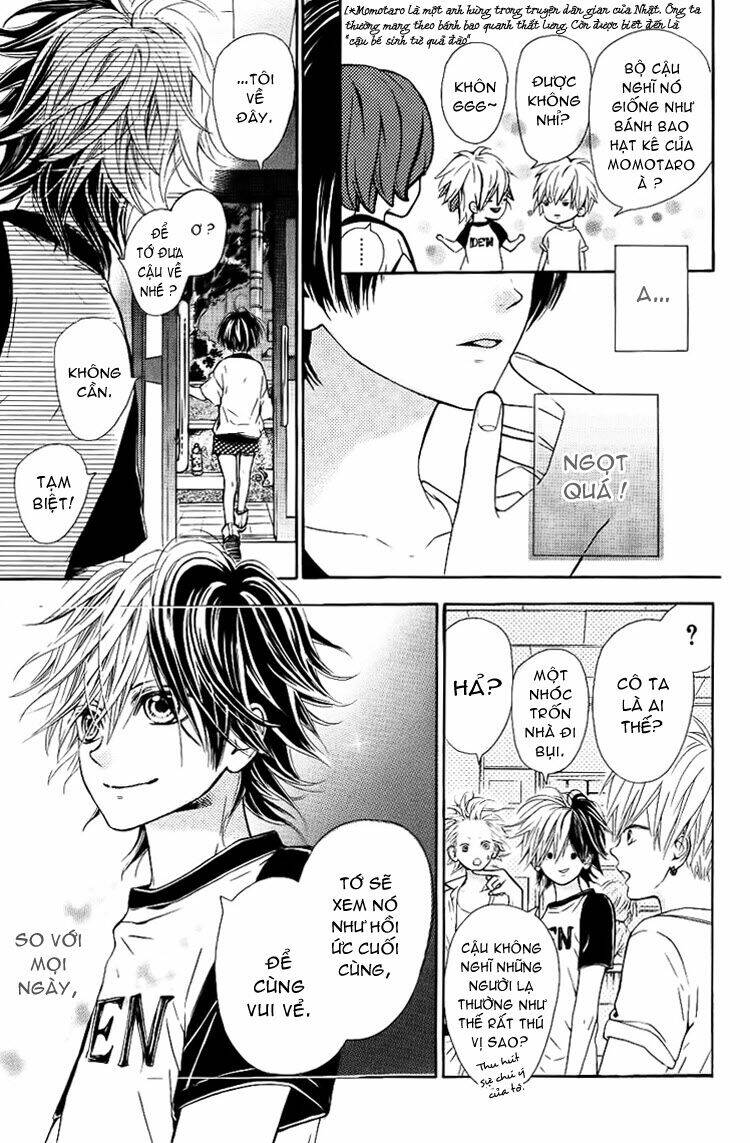 in the chocolate chapter 1 10