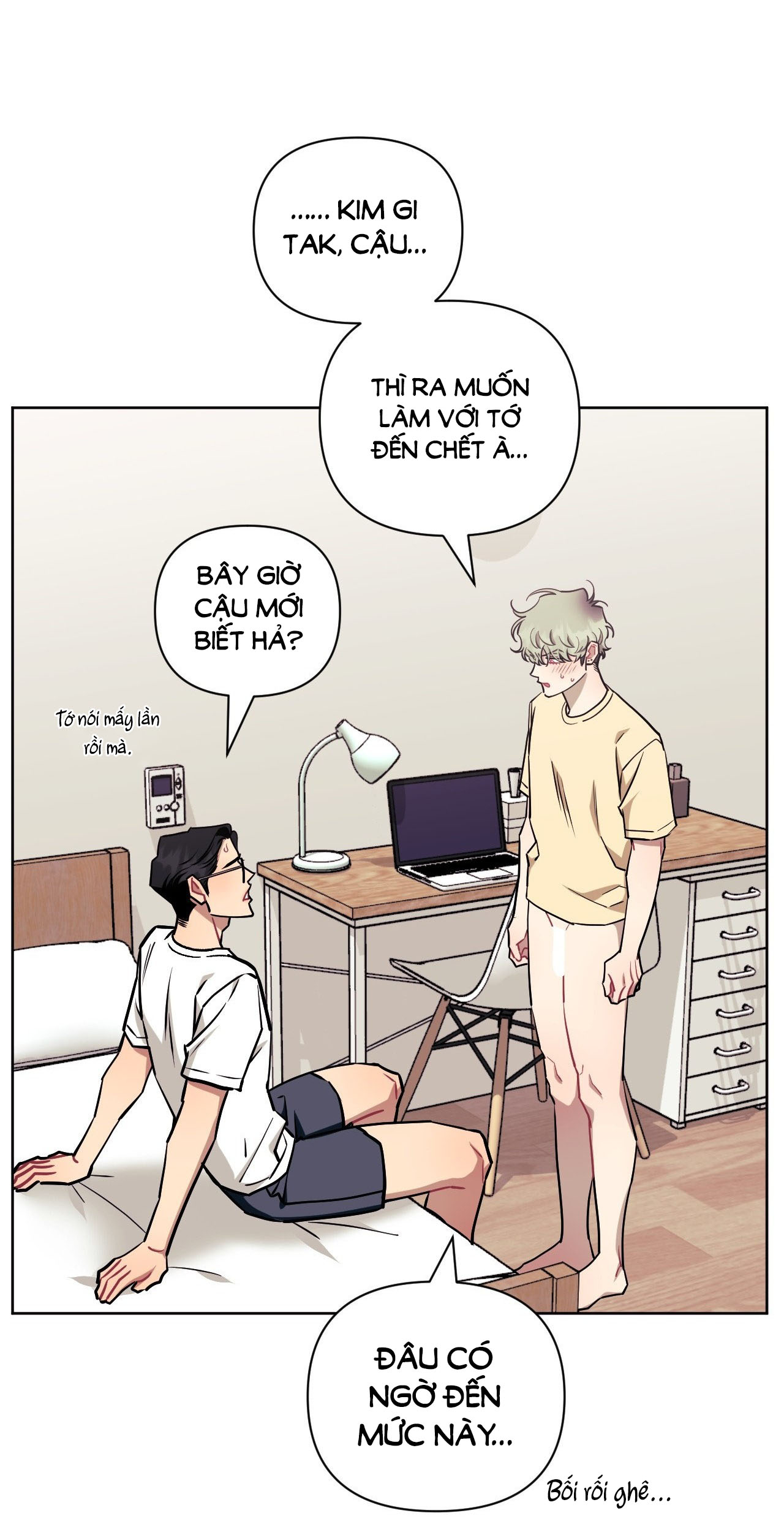 hơn cả bạn bè chapter 70.2 11