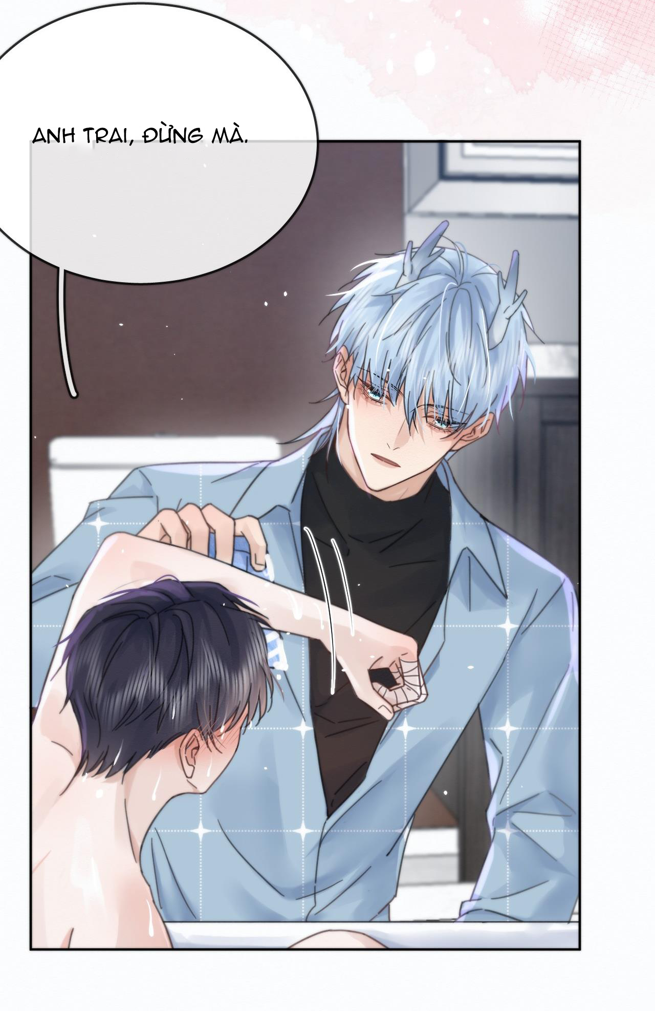 huynh dạy đệ vô lễ chapter 5 19