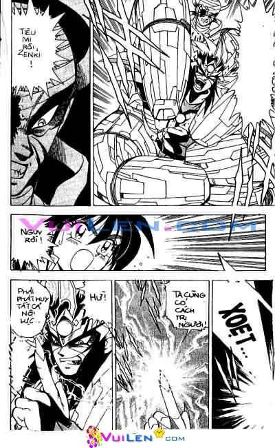 tiểu thần zenki - kishin douji zenki chapter 7 114