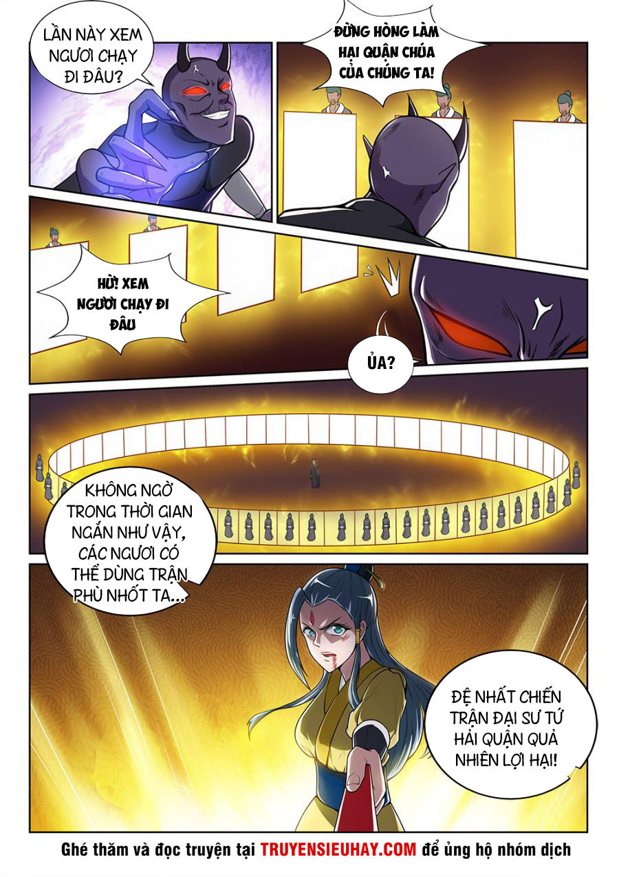 tiên vương chapter 74 14