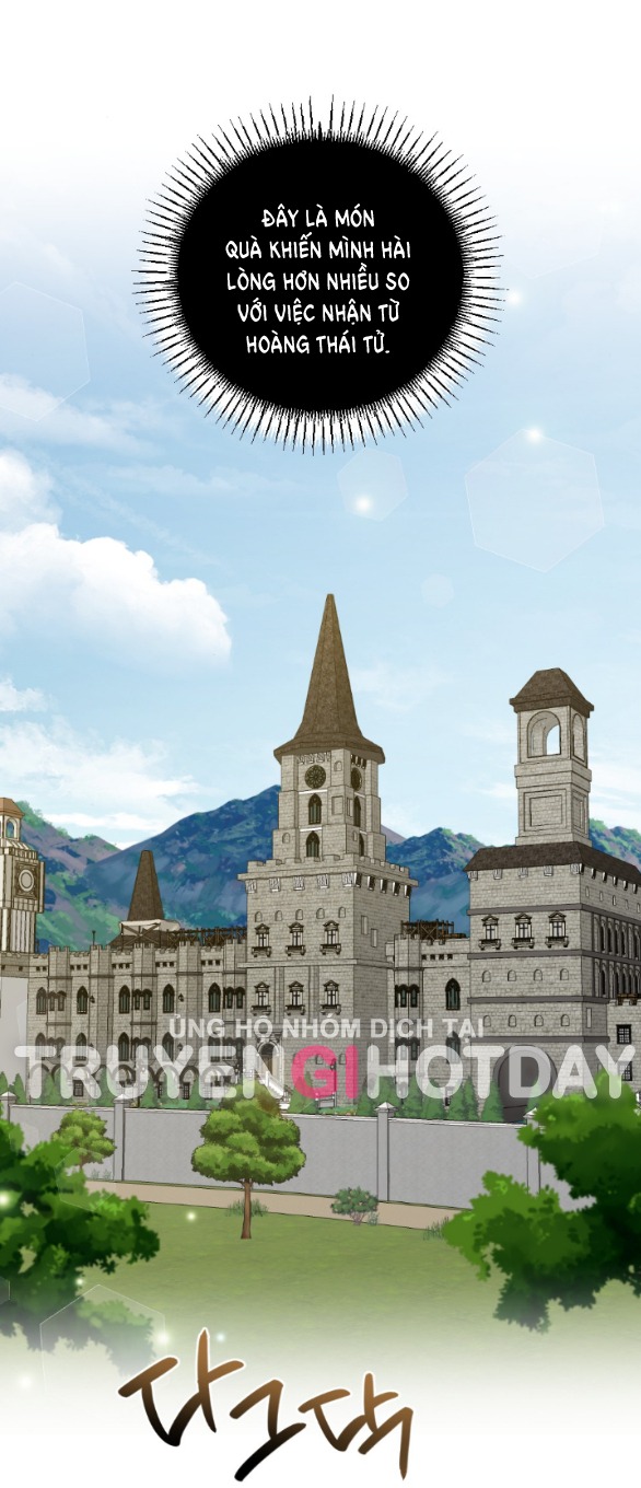 [18+] chuyện mèo trắng bị ba tước báo đen ăn thịt chapter 1.2 16